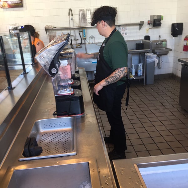 Jamba Juice 17340 Ventura Blvd.,