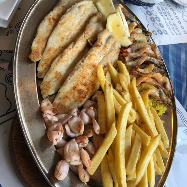 Ocean Basket Seafood Restaurant