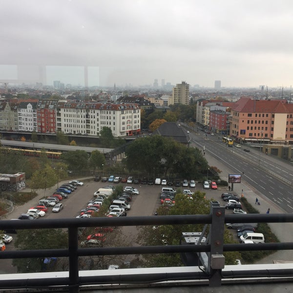 Das Foto wurde bei ibis Hotel Berlin Messe von Stanislav V. am 10/23/2016 aufgenommen