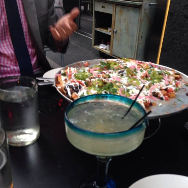 Photos at El Vez Battery Park City 156 tips