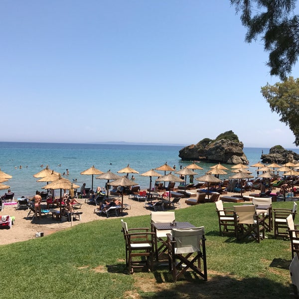 Banana Beach Sithonia