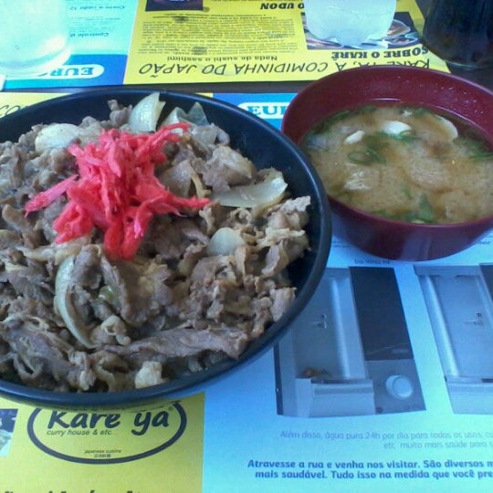 Foto tirada no(a) Karê ya Restaurante Japonês por Luiz Gustavo S. em 9/14/2012
