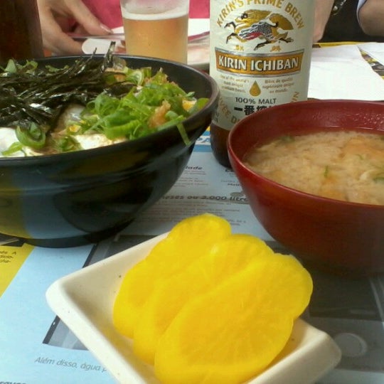Foto tirada no(a) Karê ya Restaurante Japonês por Luiz Gustavo S. em 10/5/2012
