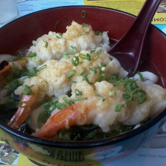 Foto tirada no(a) Karê ya Restaurante Japonês por Luiz Gustavo S. em 9/21/2012