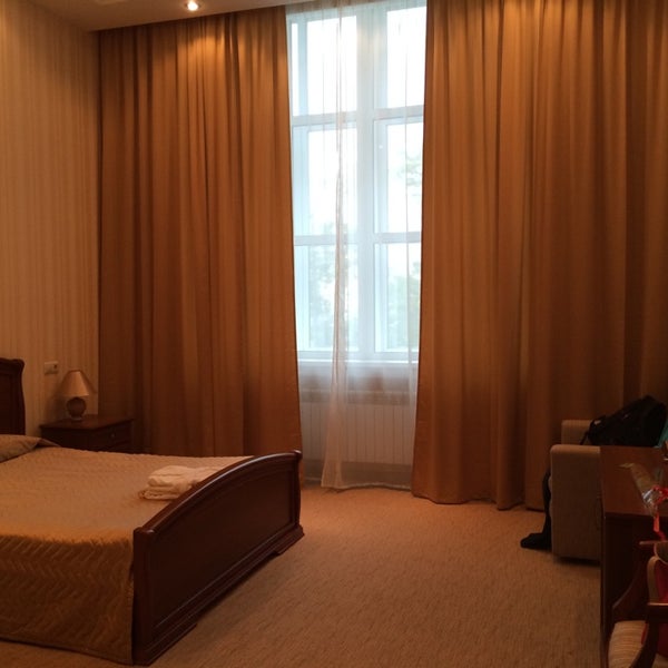 Foto tomada en TIPO hotel  por Лёля el 8/22/2014