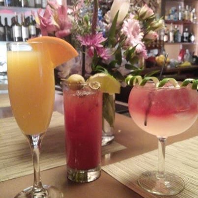 Das Foto wurde bei Epoch Restaurant &amp; Bar in The Exeter Inn von Epoch Restaurant &amp; Bar in The Exeter Inn am 5/14/2014 aufgenommen