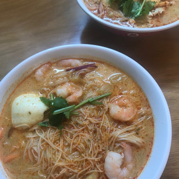 Momo Canteen Malay Restaurant in Spitalfields and Banglatown