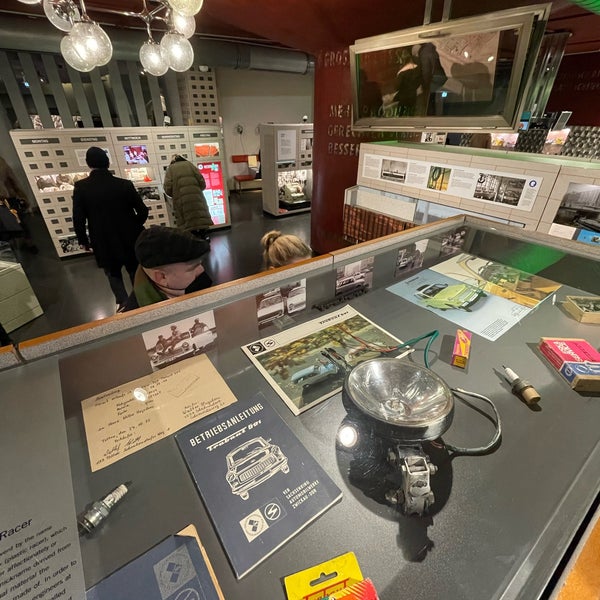 Photo prise au DDR Museum par Mark G. le12/13/2021