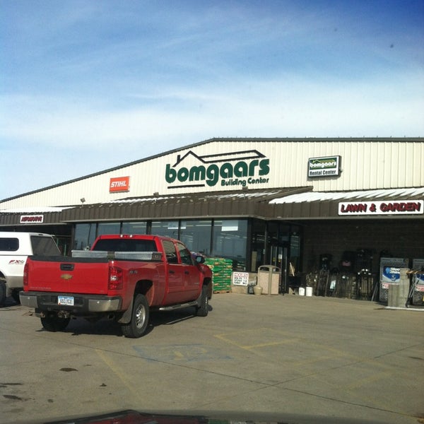 Photos at Bomgaars Building Center Spirit Lake, IA