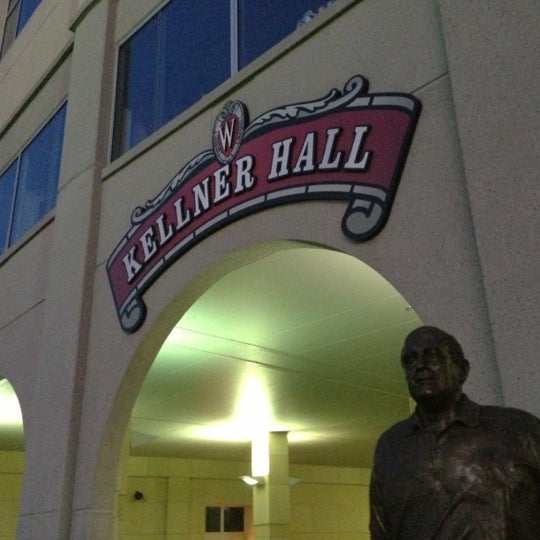 Kellner Hall College Administrative Building