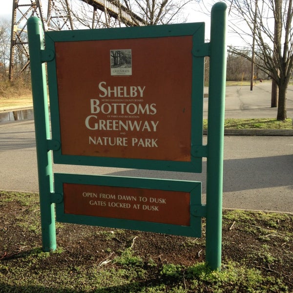 1/11/2013にLinda B.がShelby Bottoms Park &amp; Nature Centerで撮った写真