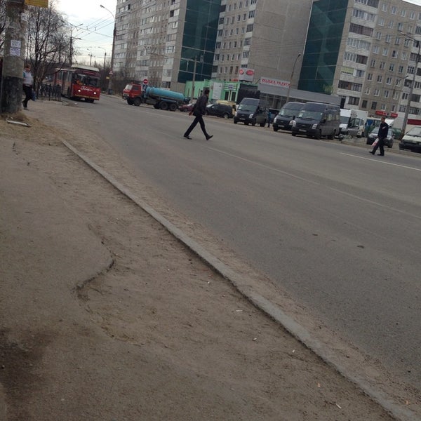 Мурманск, ул.Героев Рыбачьего, д.3 на карте города