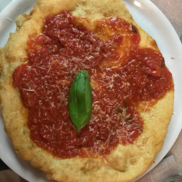 Foto tomada en Pizzeria Salvo  por Luca  C. el 3/10/2017