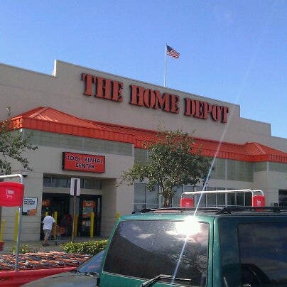 The Home Depot Hardware Store In Miami