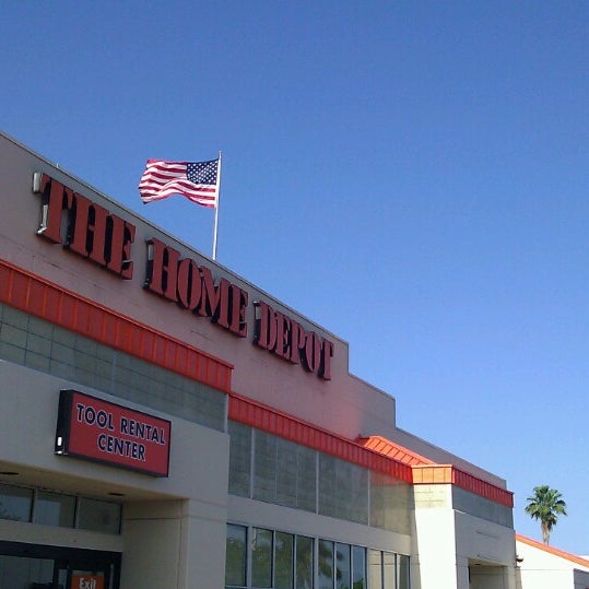 The Home Depot Miami'de Hırdavat Mağazası