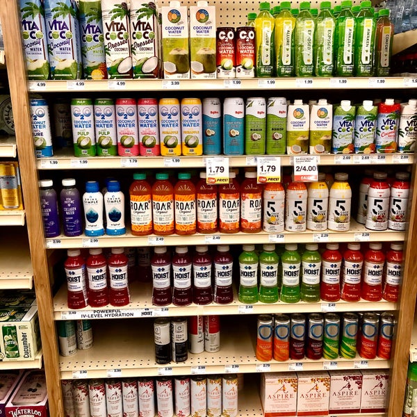 HyVee Grocery Store in Davenport