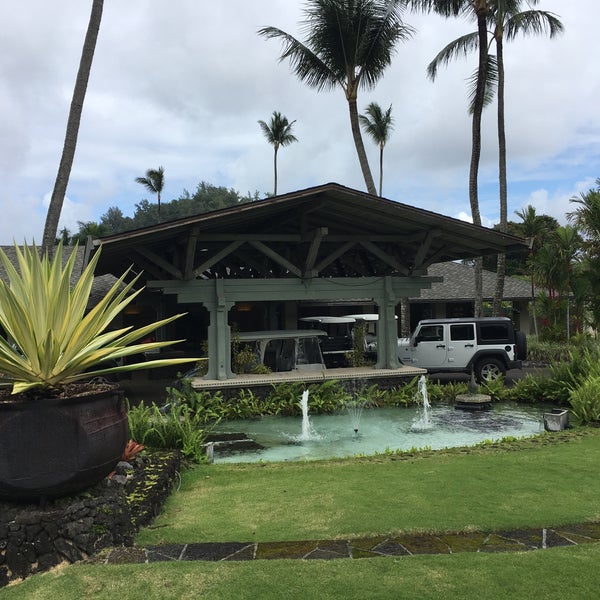 Photo prise au Travaasa Hotel Hana par Brett C. le10/31/2016