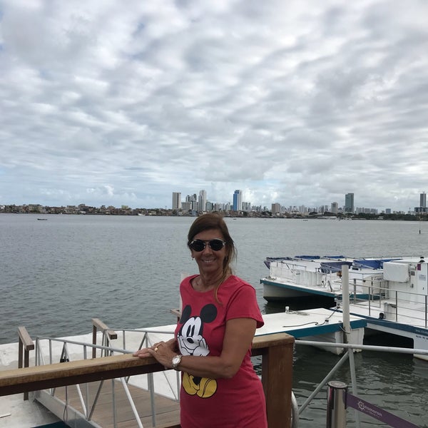 3/22/2018에 Vera E.님이 Catamaran Tours에서 찍은 사진