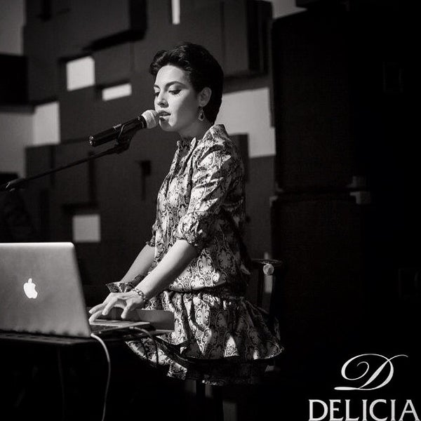 Photo taken at Delicia by DELICIA_Baku on 10/10/2014
