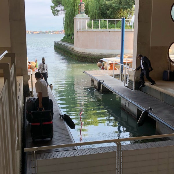 Снимок сделан в JW Marriott Venice Resort &amp; Spa пользователем Luke B. 7/15/2018