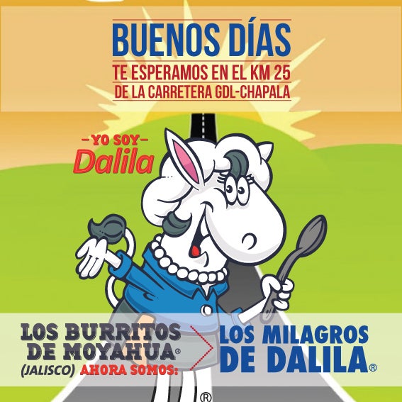 รูปภาพถ่ายที่ Los Milagros de Dalila โดย Los Milagros de Dalila เมื่อ 6/29/2014