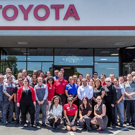Extraordinary Magnussen S Toyota Of Palo Alto Gallery