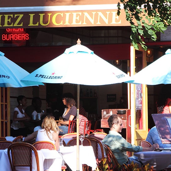 Photo prise au Chez Lucienne par Chez Lucienne le6/13/2014