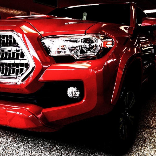 High Country Toyota Car Dealership in Scottsboro