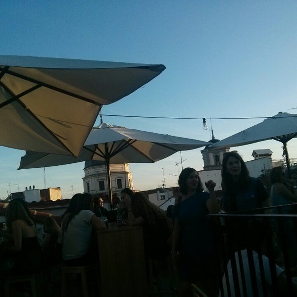 The Hat Madrid Hotel in Madrid