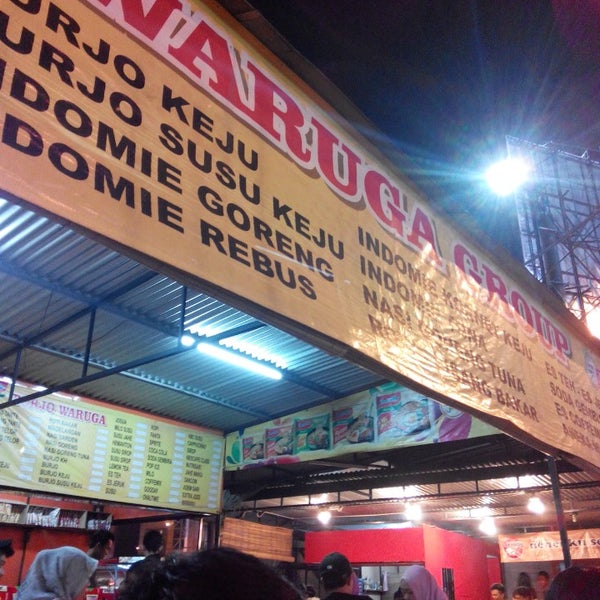Hasil gambar untuk burjo waruga