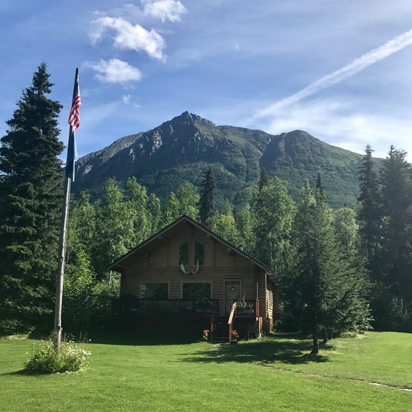 Lodge AK