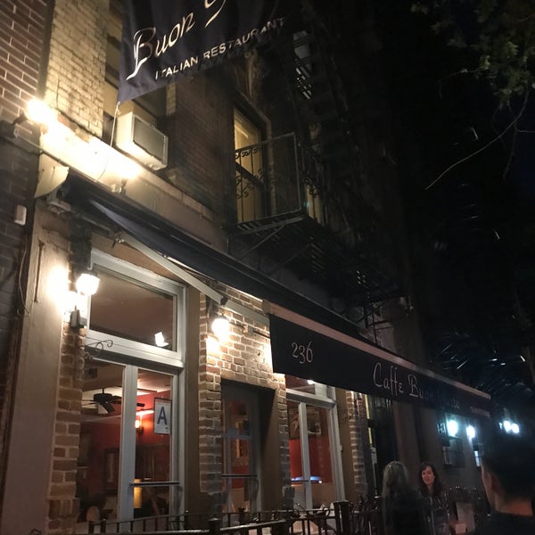 8/1/2017에 Peter Z.님이 Caffe Buon Gusto - Manhattan에서 찍은 사진