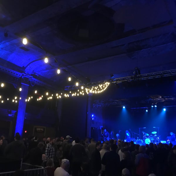 Photo taken at Turner Hall Ballroom by Peter Z. on 11/18/2019