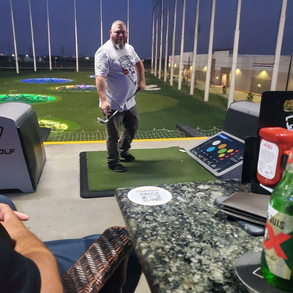 Photo taken at Topgolf by Juda K. on 7/2/2022