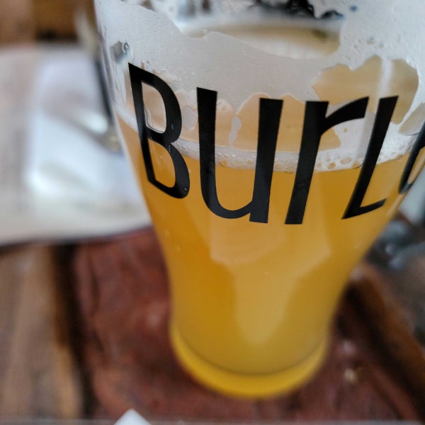 Photo taken at Burley Oak Brewing Company by Mark B. on 3/5/2022