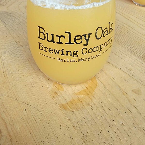 Photo taken at Burley Oak Brewing Company by Mark B. on 5/13/2022