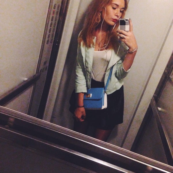 Алина Мокрова