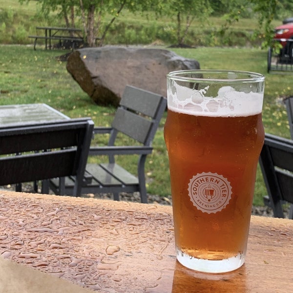 Photo taken at Southern Tier Brewing Company by Tom L. on 7/5/2019
