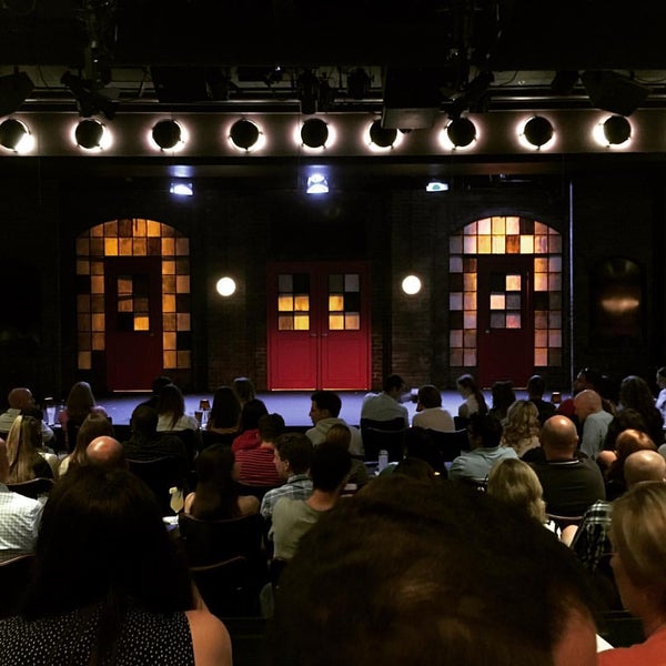 Photo taken at Second City Works by Ryan G. on 7/31/2016