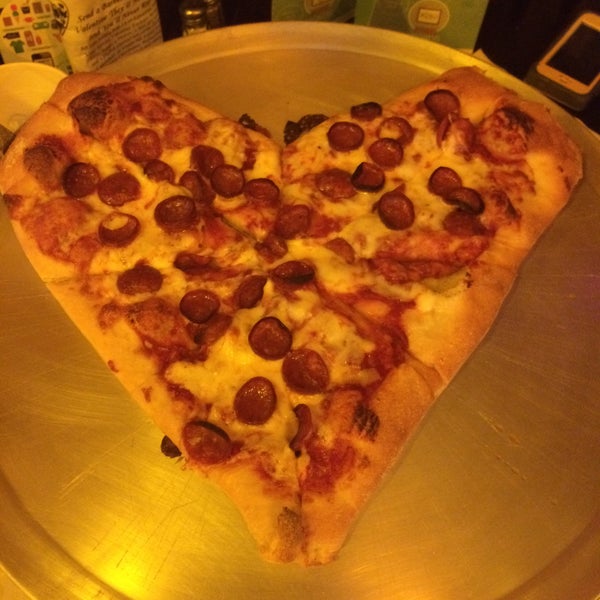 Yelp Dave S Pizza Garage Dandk Organizer