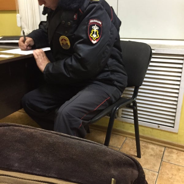 Чехова 78 отдел полиции