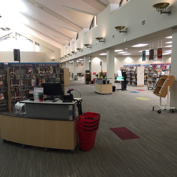 Union County Public Library  2 tips