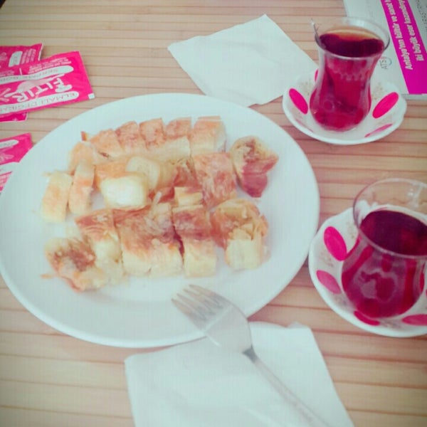 antalya börek
