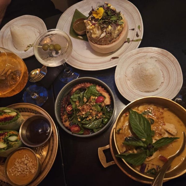 6/15/2023にCeres AnaSéline C.がTHEP Thai Restaurantで撮った写真