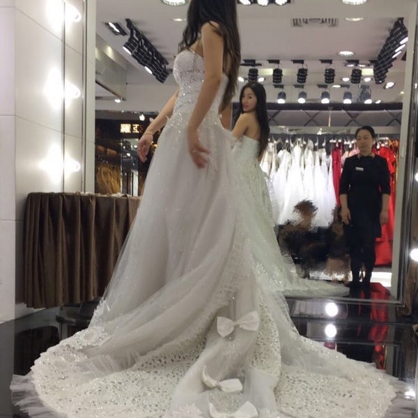 Photos At 名人婚纱famous 广州 广东