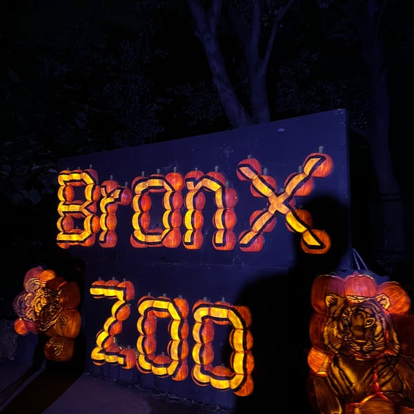 Foto scattata a Bronx Zoo da Ceres AnaSéline C. il 10/8/2023