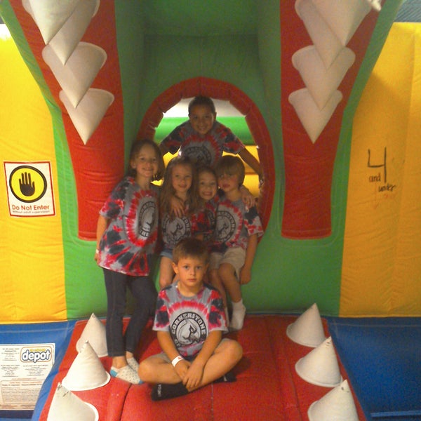 Bumper Jumpers 4217 W Gate City Blvd