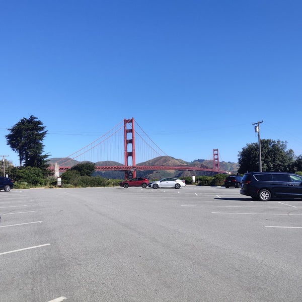 Photo taken at Golden Gate Bridge by Herrington D. on 5/5/2024