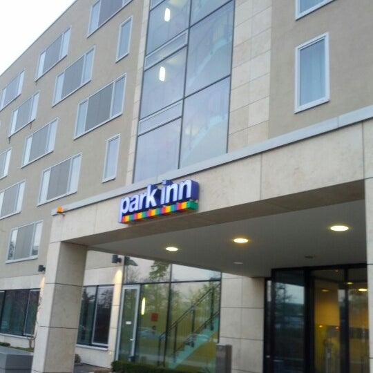 Park Inn Radisson Frankfurt Flughafen Shuttle foursquare.com