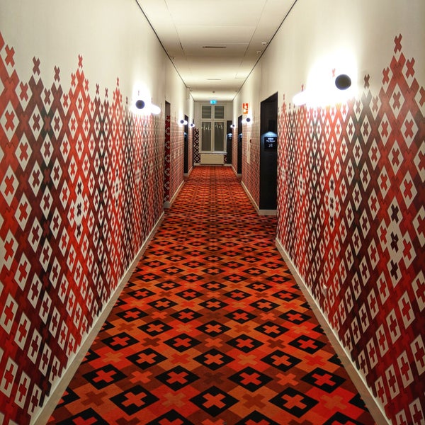 12/3/2018에 Martin님이 Hampshire Hotel - The Manor Amsterdam에서 찍은 사진